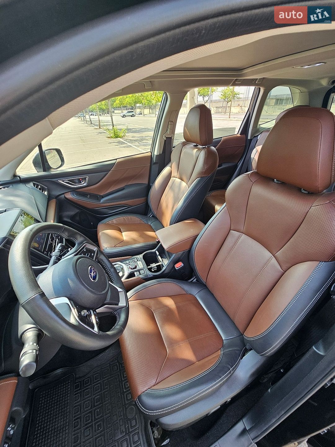 Subaru Forester 2021 VIN JF1SK9LL5NG151462 фото оголошення 20 з 47