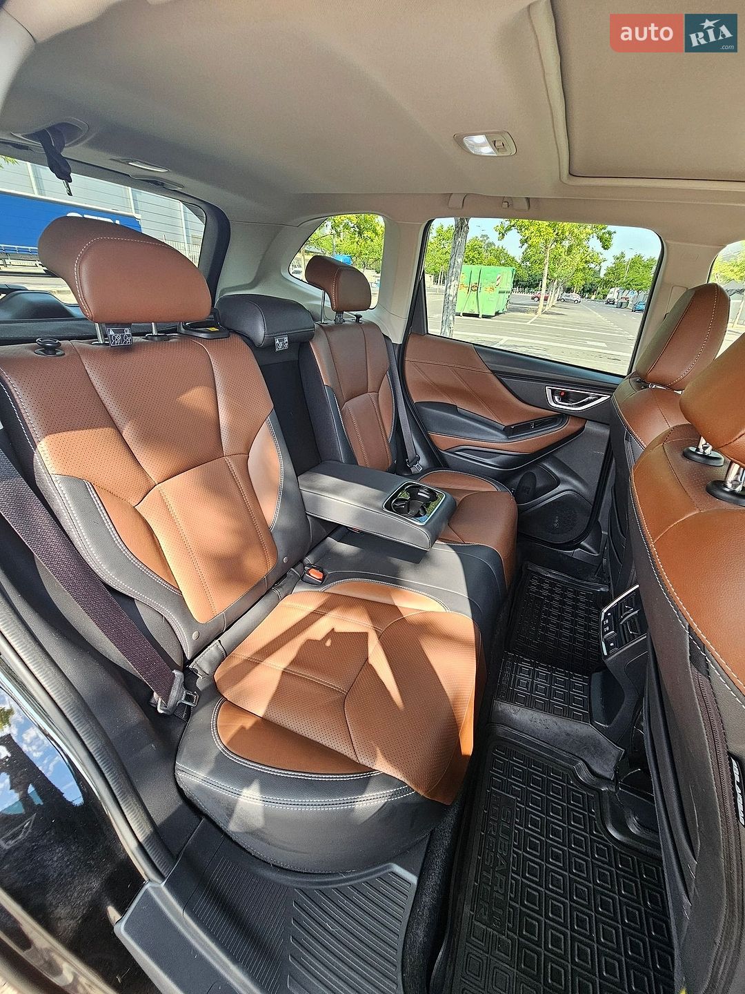Subaru Forester 2021 VIN JF1SK9LL5NG151462 фото оголошення 34 з 47