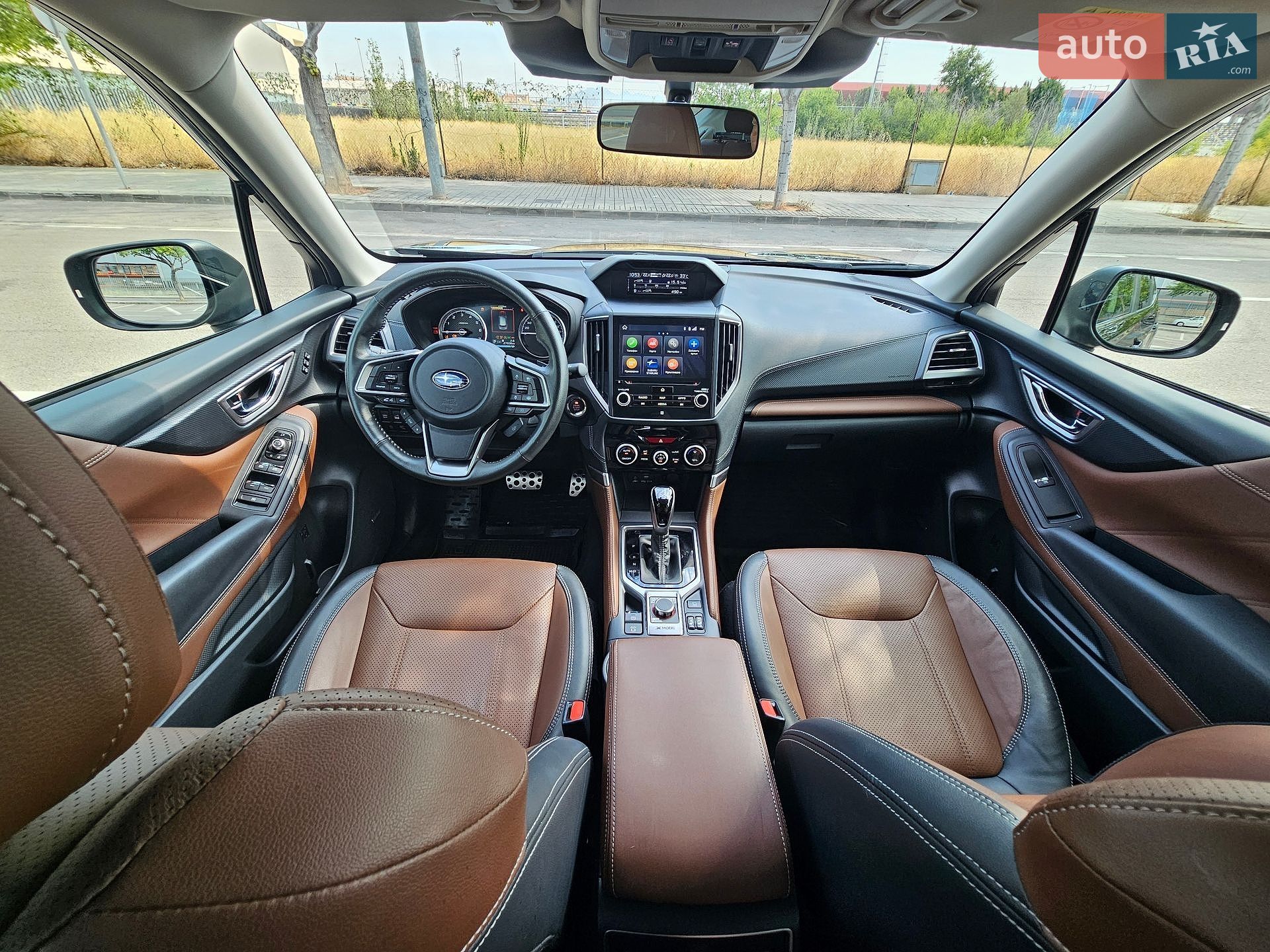 Subaru Forester 2021 VIN JF1SK9LL5NG151462 фото оголошення 21 з 47