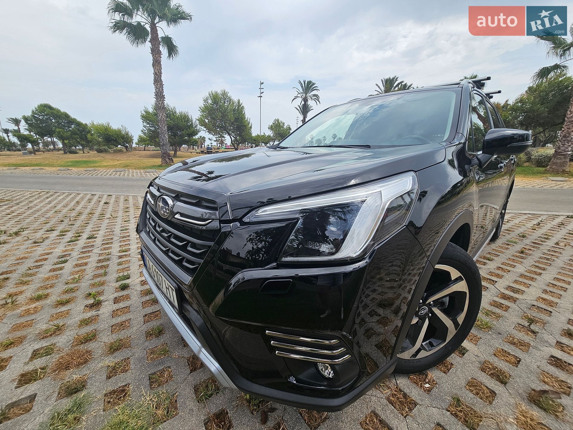 Subaru Forester 2021 VIN JF1SK9LL5NG151462 фото оголошення 4 з 47