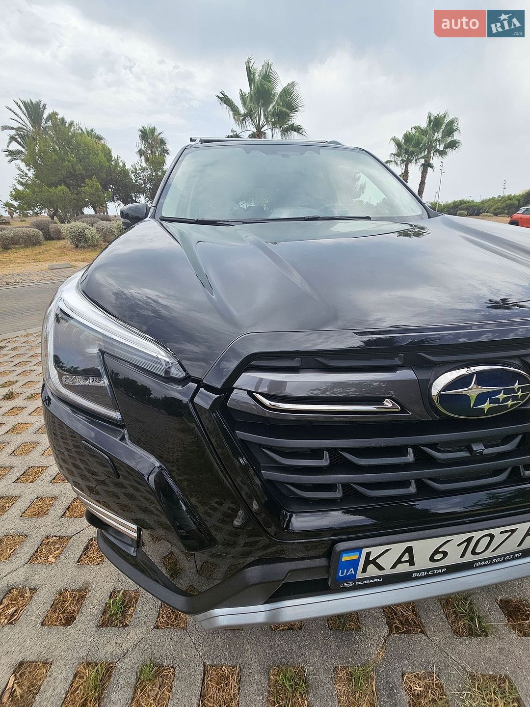 Subaru Forester 2021 VIN JF1SK9LL5NG151462 фото оголошення 11 з 47