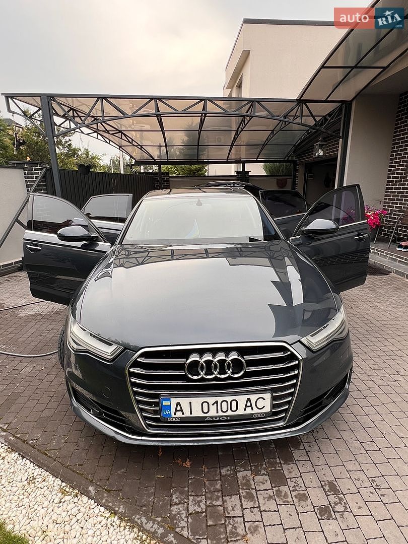 Audi A6 2015 VIN WAUZZZ4G2GN010287 фото оголошення 21 з 55