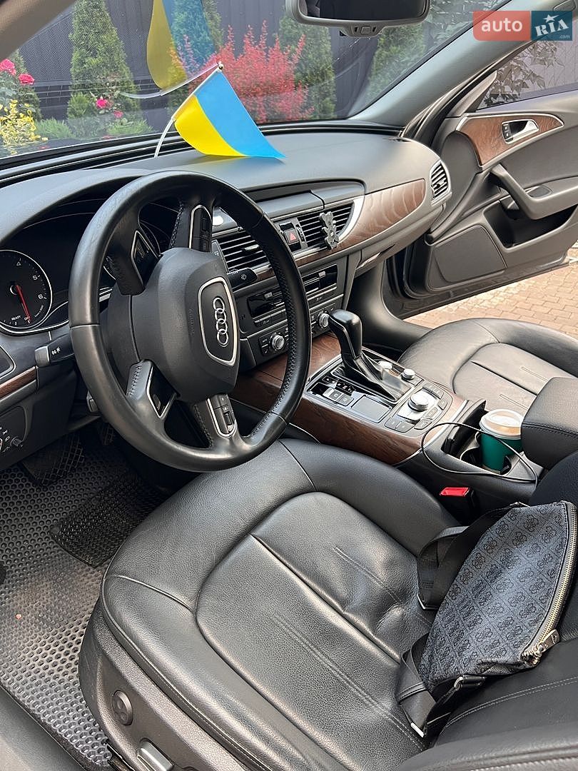 Audi A6 2015 VIN WAUZZZ4G2GN010287 фото оголошення 52 з 55