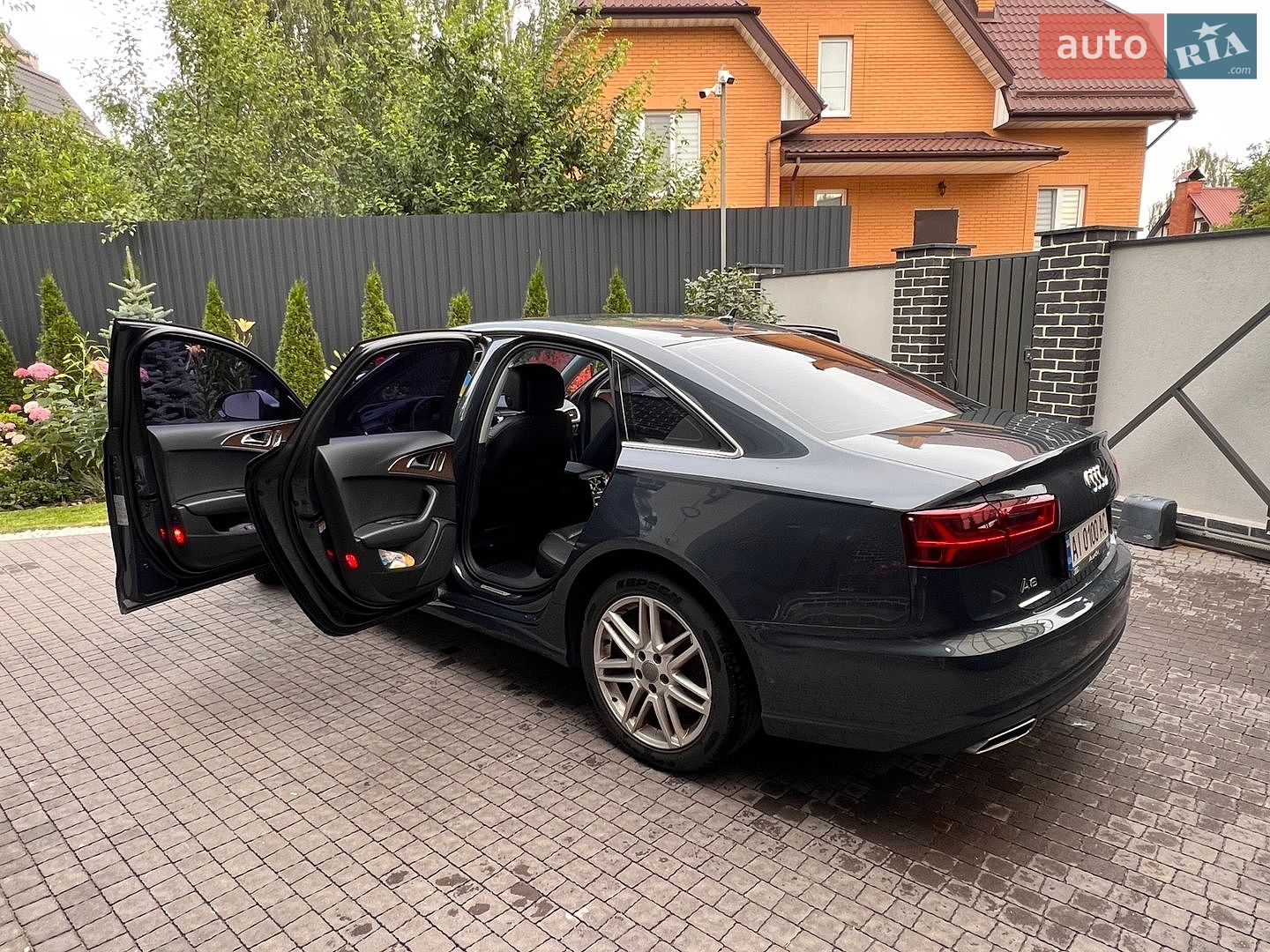 Audi A6 2015 VIN WAUZZZ4G2GN010287 фото оголошення 17 з 55