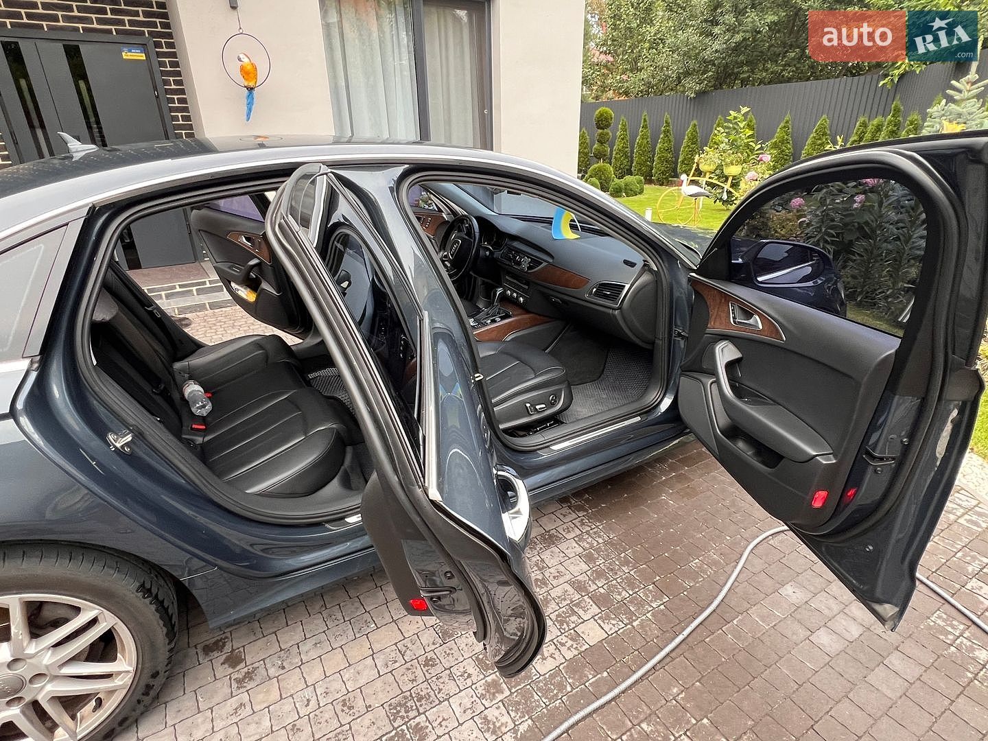 Audi A6 2015 VIN WAUZZZ4G2GN010287 фото оголошення 50 з 55