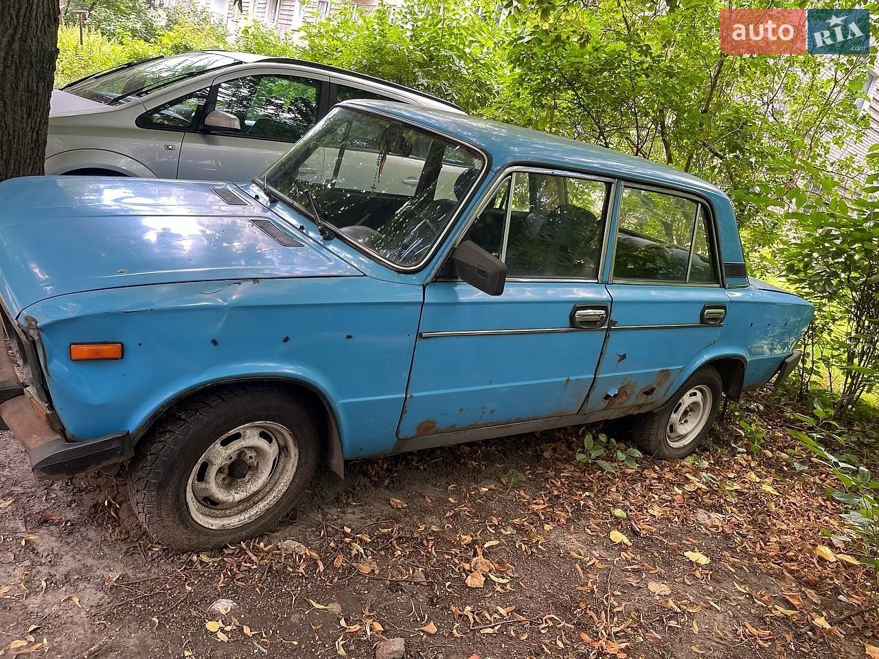 ВАЗ / Lada 2106 1991 VIN XTA210610N2790133 фото оголошення 4 з 6