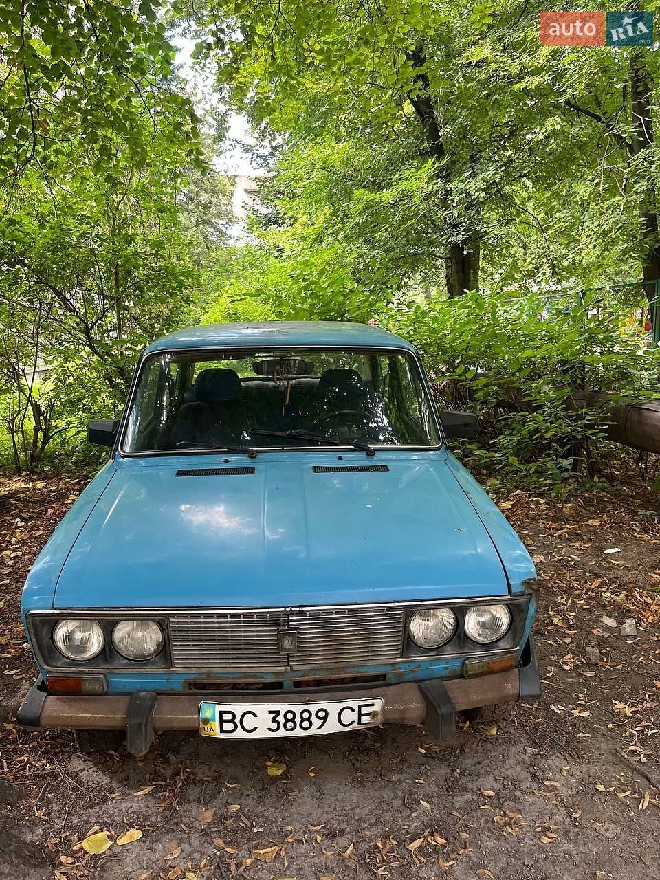 ВАЗ / Lada 2106 1991 VIN XTA210610N2790133 фото оголошення 3 з 6