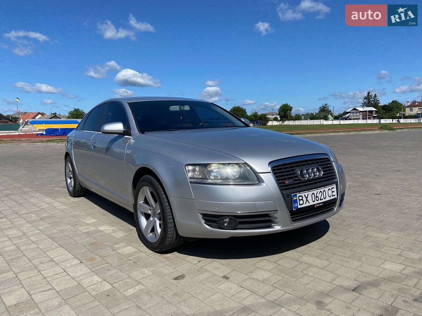 Audi A6 2008 VIN WAUZZZ4F48N178067 фото оголошення 2 з 18