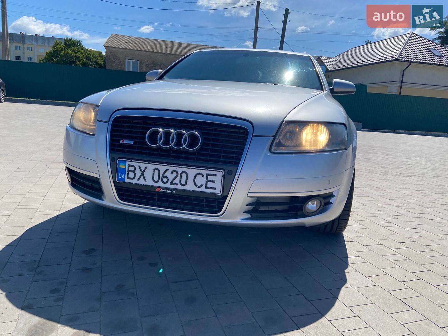 Audi A6 2008 VIN WAUZZZ4F48N178067 фото оголошення 3 з 18