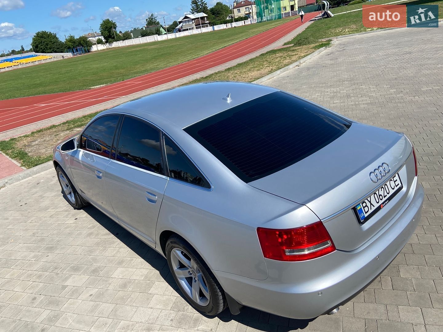 Audi A6 2008 VIN WAUZZZ4F48N178067 фото оголошення 4 з 18