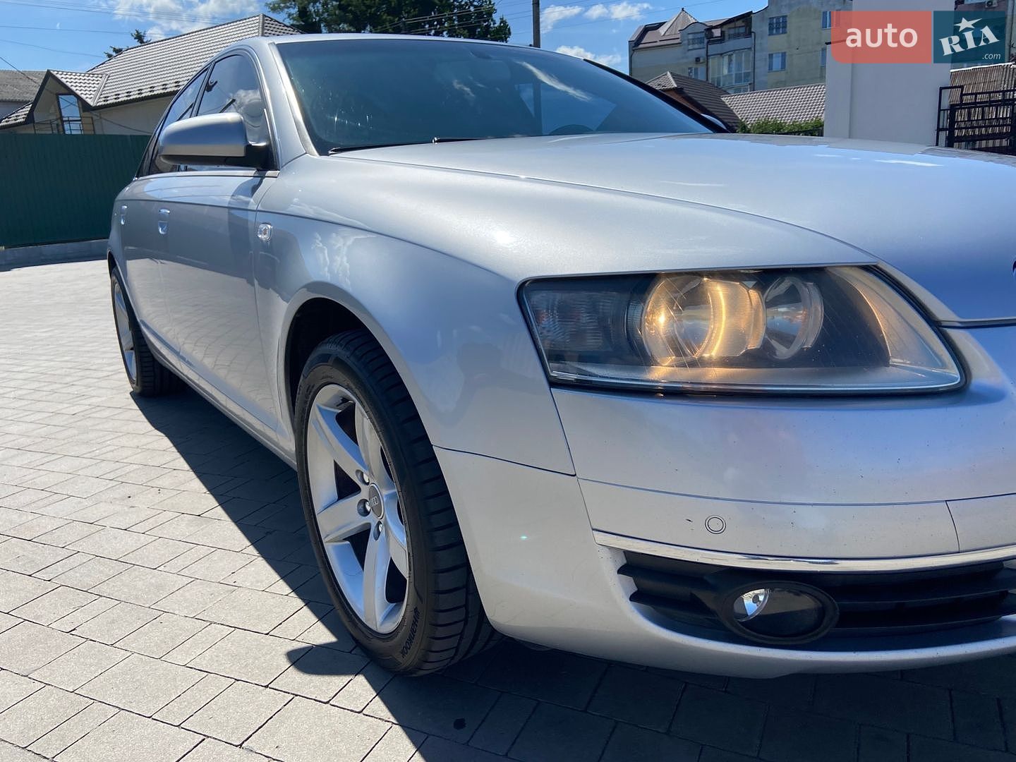 Audi A6 2008 VIN WAUZZZ4F48N178067 фото оголошення 5 з 18