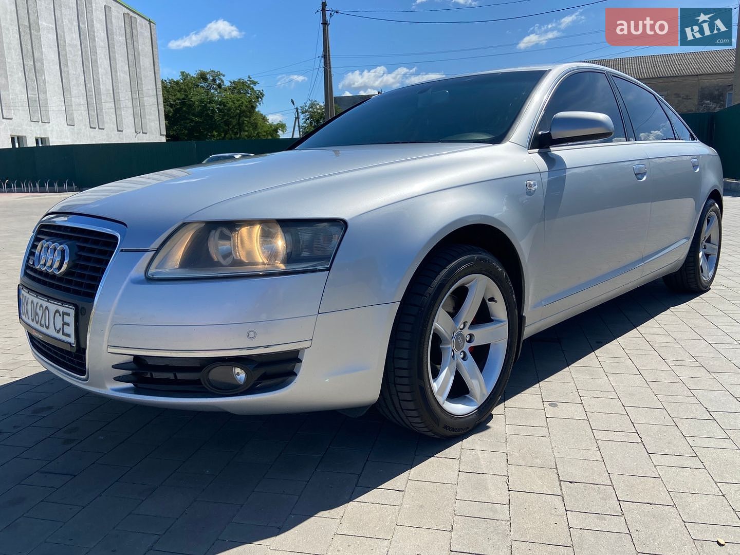 Audi A6 2008 VIN WAUZZZ4F48N178067 фото оголошення 6 з 18