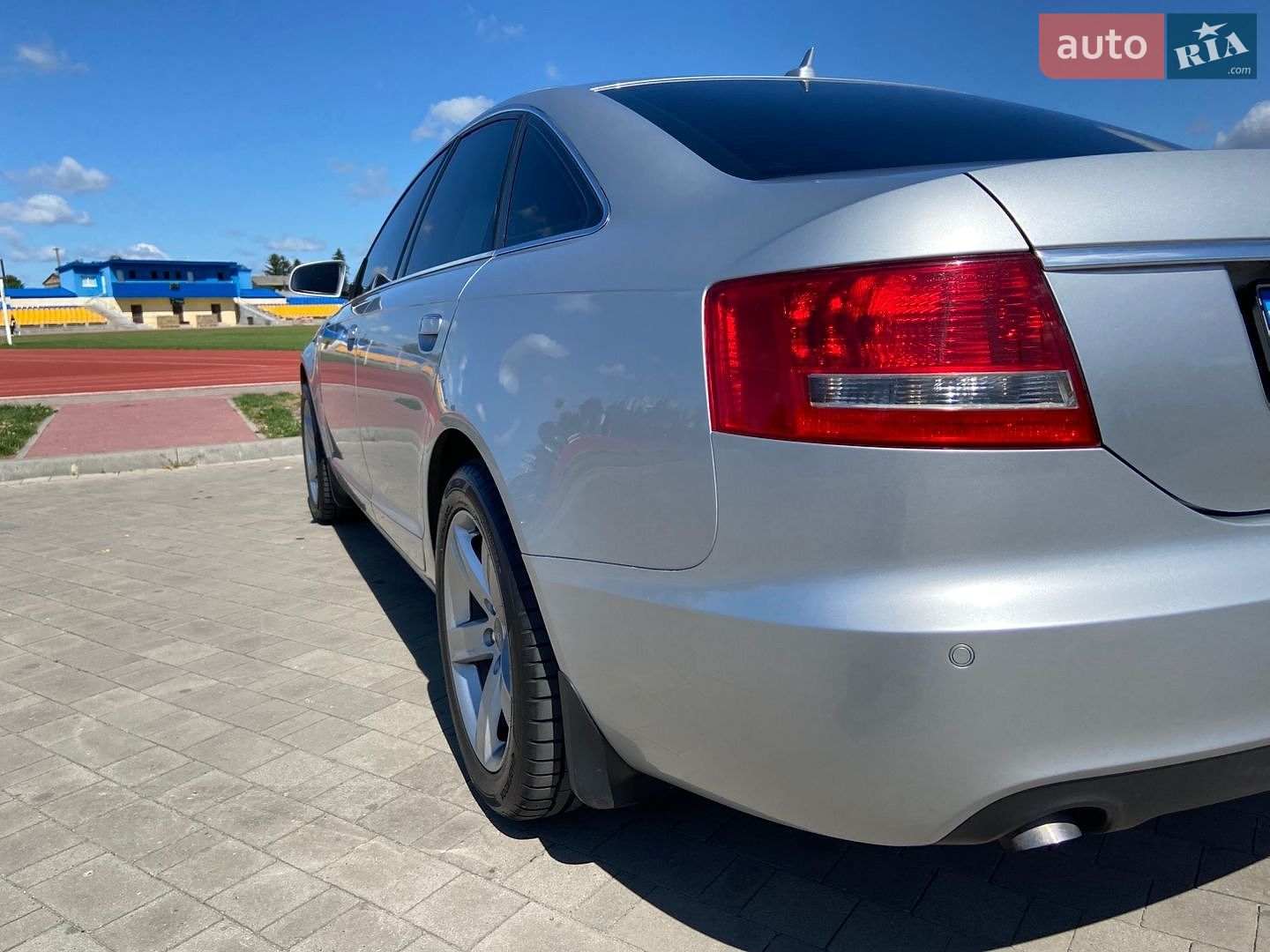 Audi A6 2008 VIN WAUZZZ4F48N178067 фото оголошення 7 з 18