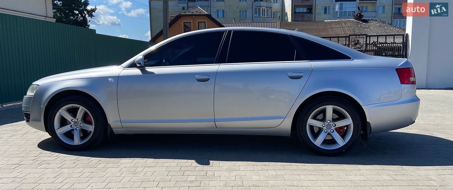 Audi A6 2008 VIN WAUZZZ4F48N178067 фото оголошення 10 з 18