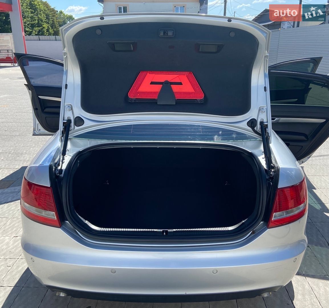 Audi A6 2008 VIN WAUZZZ4F48N178067 фото оголошення 13 з 18