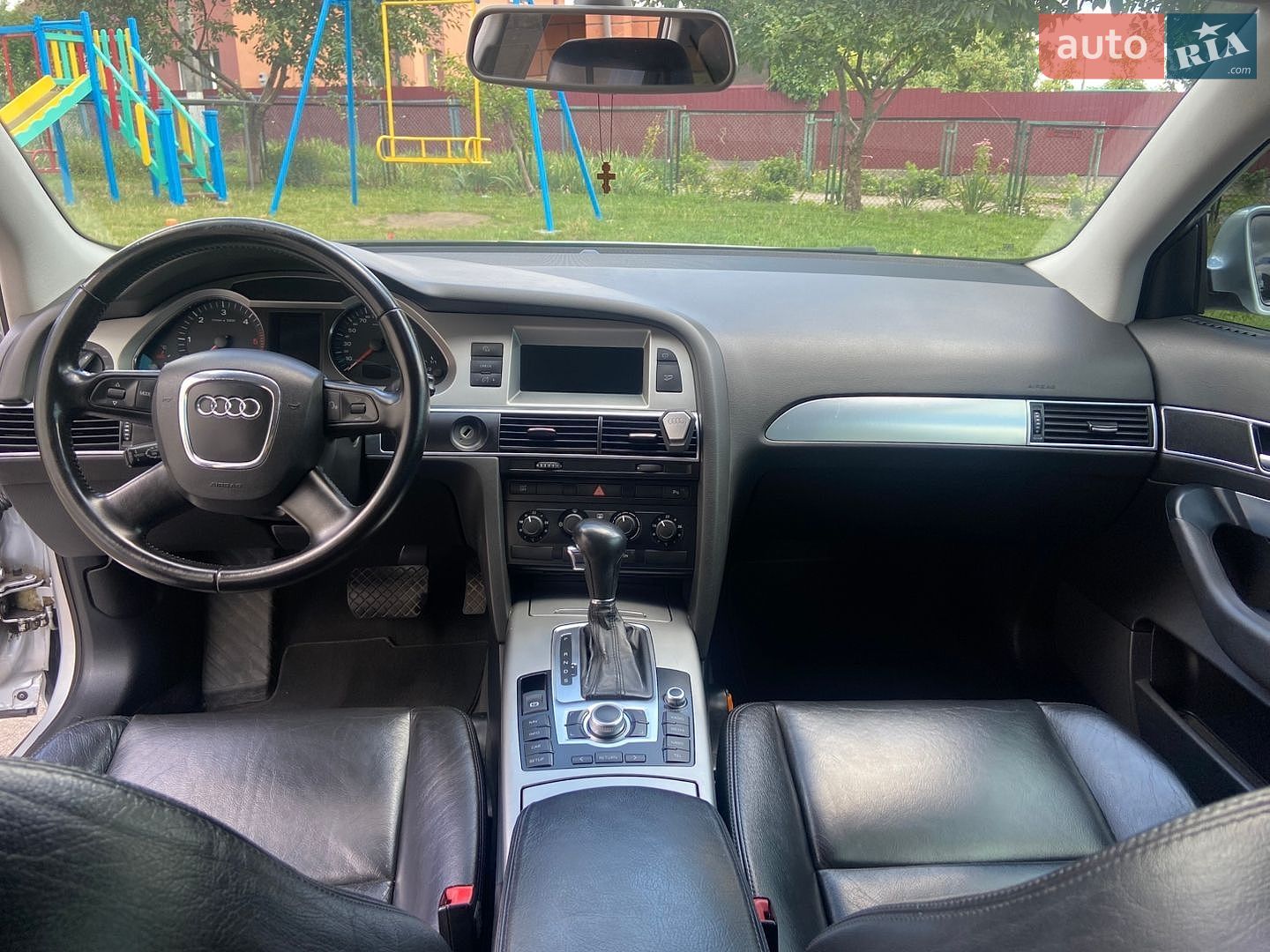 Audi A6 2008 VIN WAUZZZ4F48N178067 фото оголошення 14 з 18