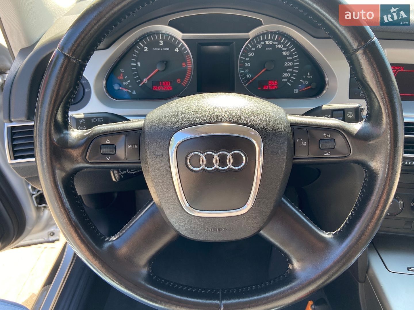 Audi A6 2008 VIN WAUZZZ4F48N178067 фото оголошення 15 з 18