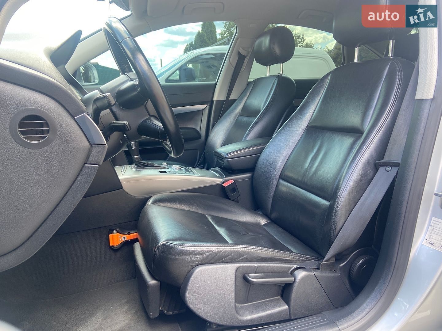 Audi A6 2008 VIN WAUZZZ4F48N178067 фото оголошення 16 з 18