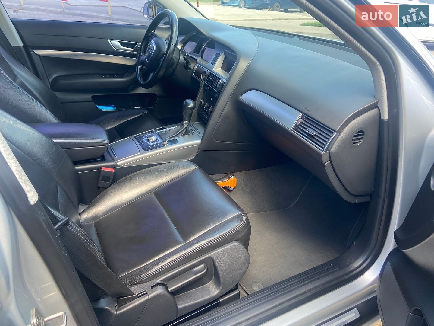 Audi A6 2008 VIN WAUZZZ4F48N178067 фото оголошення 17 з 18