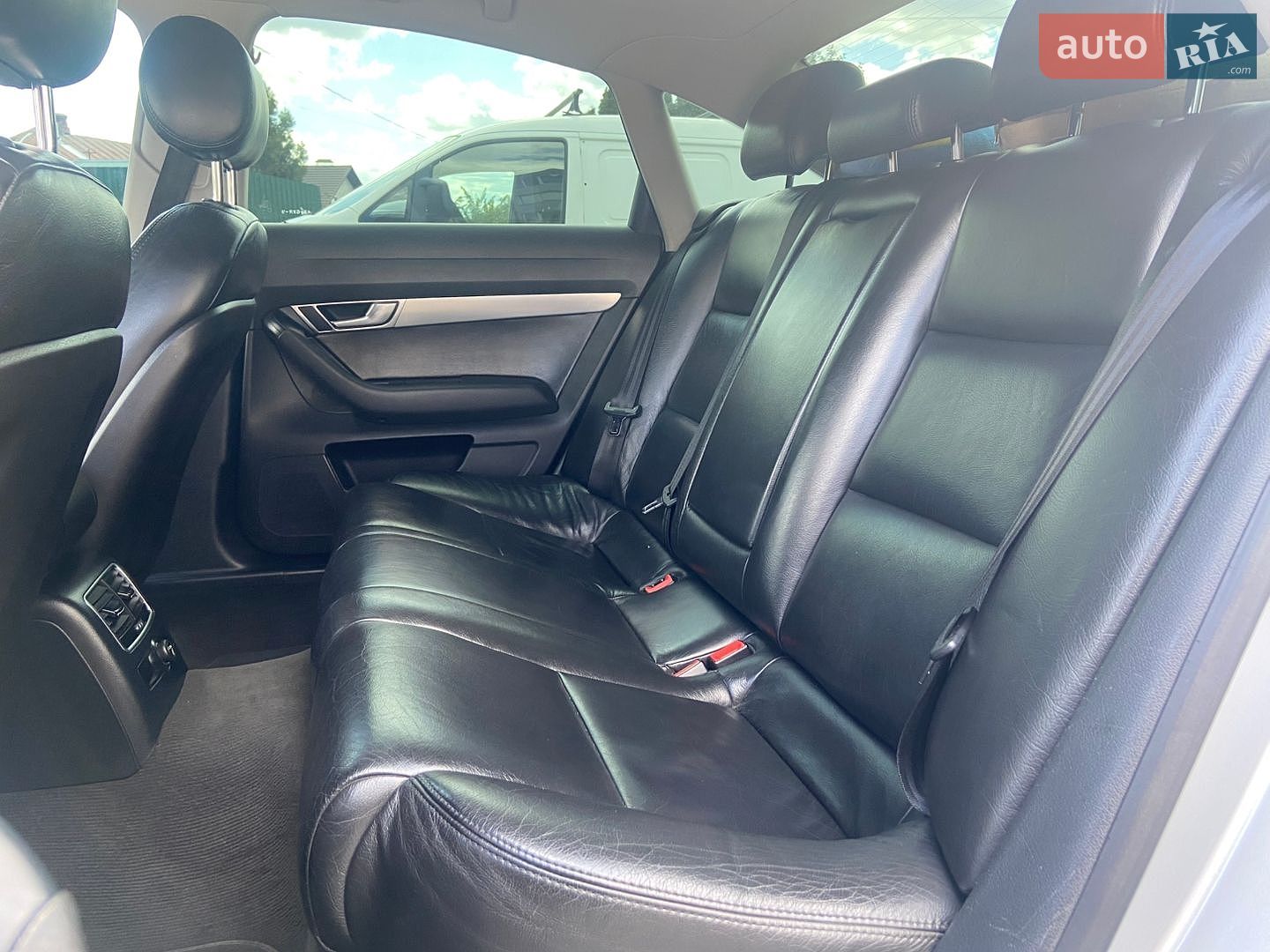 Audi A6 2008 VIN WAUZZZ4F48N178067 фото оголошення 18 з 18