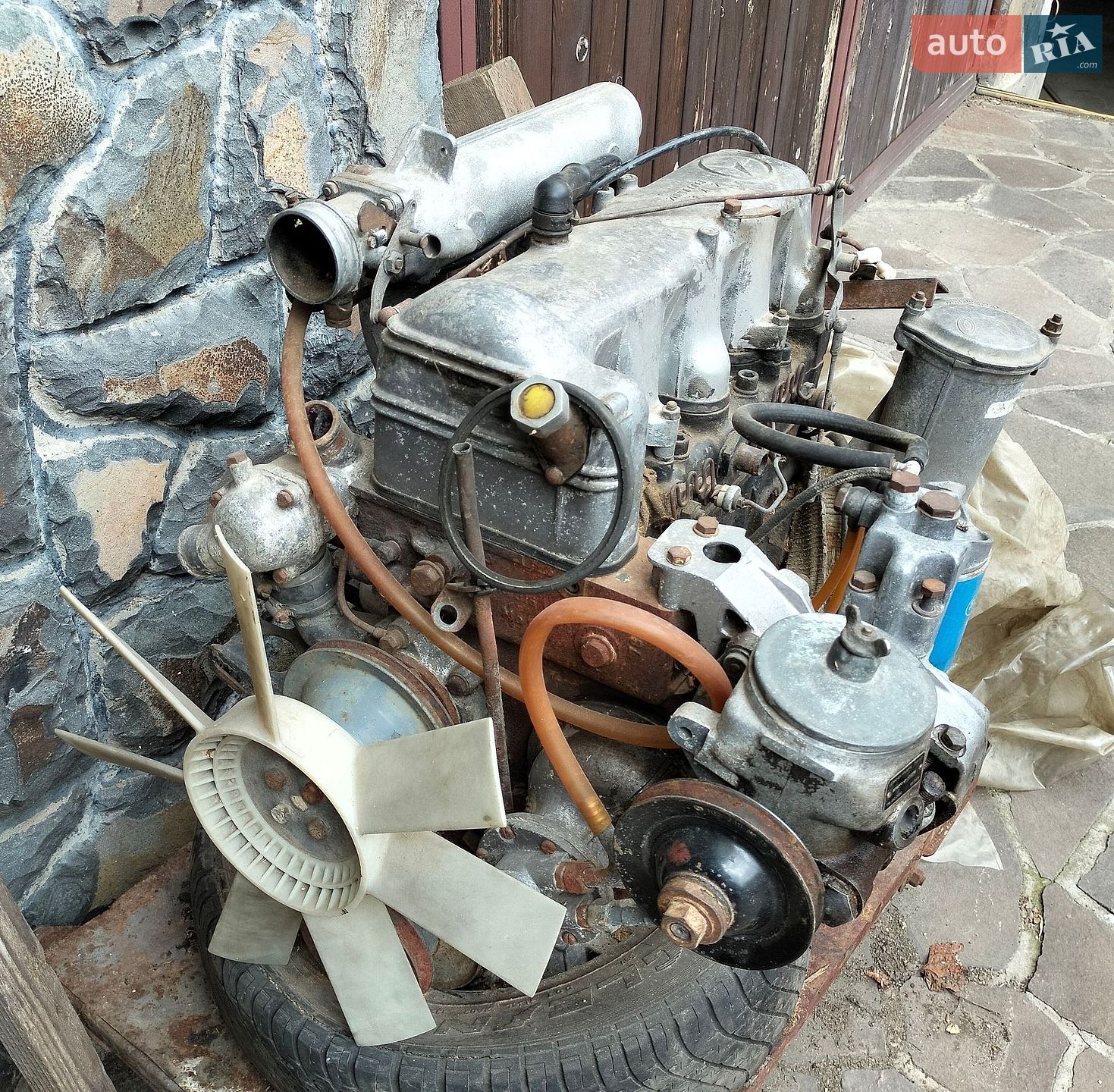 Mercedes-Benz 190 1982 VIN WDB12322310123942 фото оголошення 5 з 8
