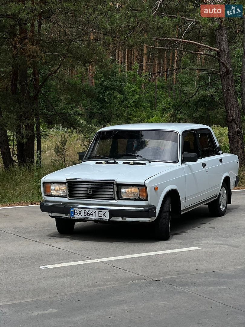 ВАЗ / Lada 2107 2004 VIN Y7C21070040009170 фото оголошення 2 з 9