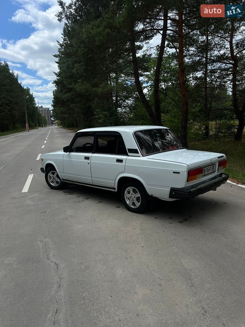 ВАЗ / Lada 2107 2004 VIN Y7C21070040009170 фото оголошення 3 з 9