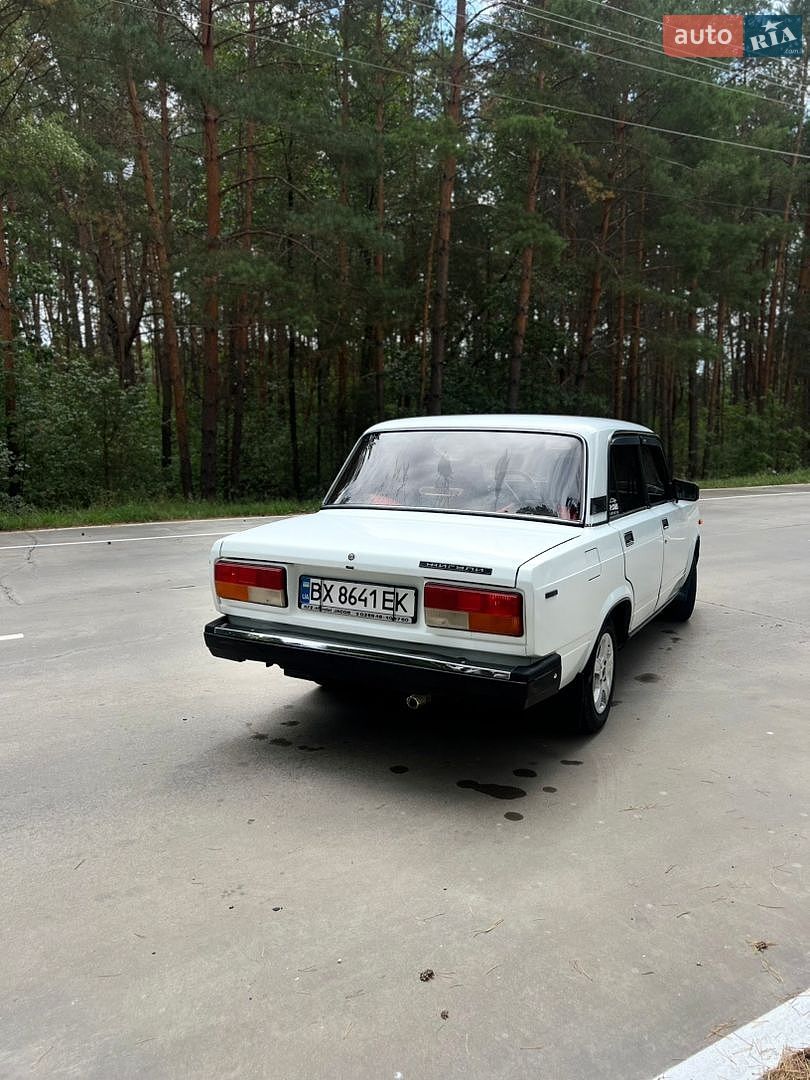 ВАЗ / Lada 2107 2004 VIN Y7C21070040009170 фото оголошення 4 з 9