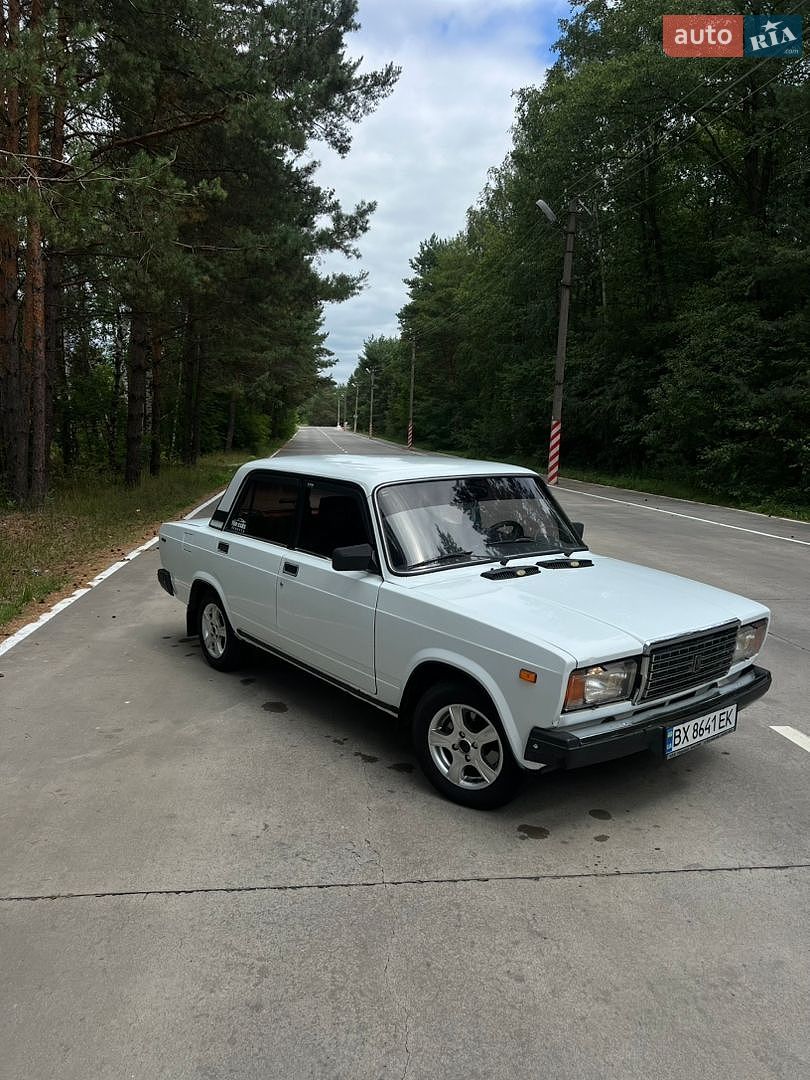 ВАЗ / Lada 2107 2004 VIN Y7C21070040009170 фото оголошення 5 з 9