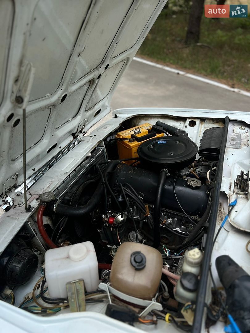 ВАЗ / Lada 2107 2004 VIN Y7C21070040009170 фото оголошення 8 з 9