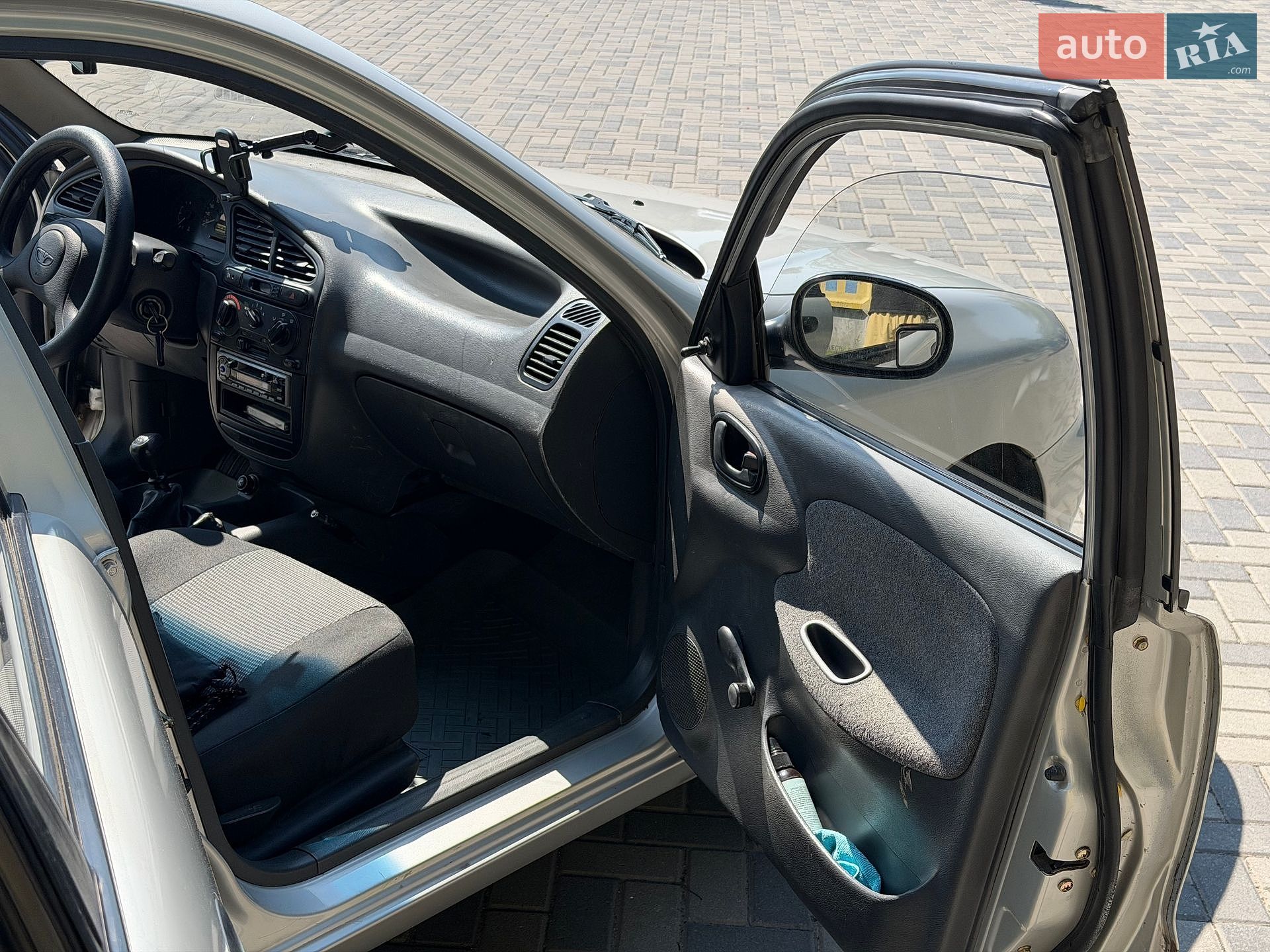 Daewoo Sens 2005 VIN Y6DT1311050228182 фото оголошення 5 з 16