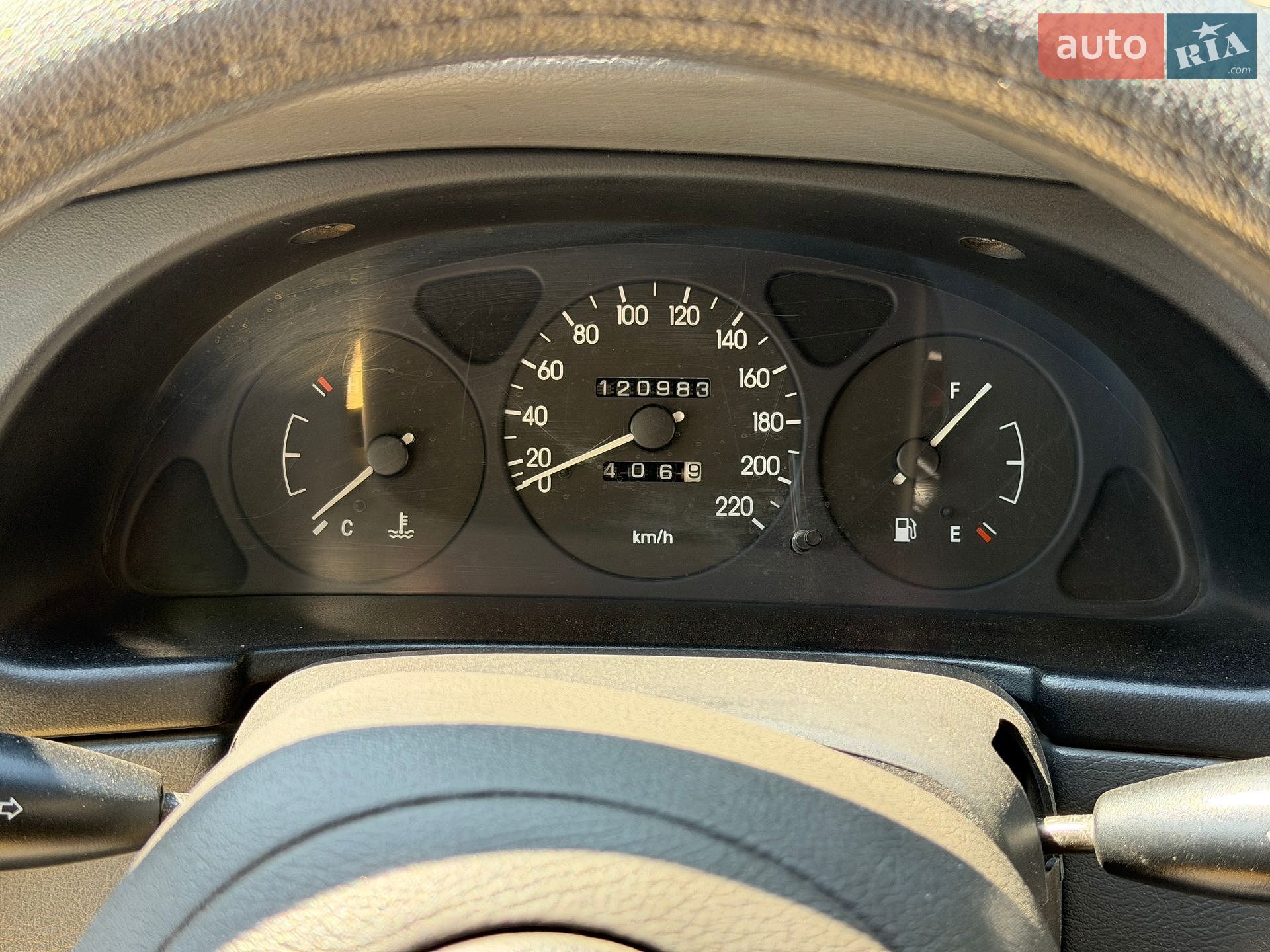 Daewoo Sens 2005 VIN Y6DT1311050228182 фото оголошення 10 з 16