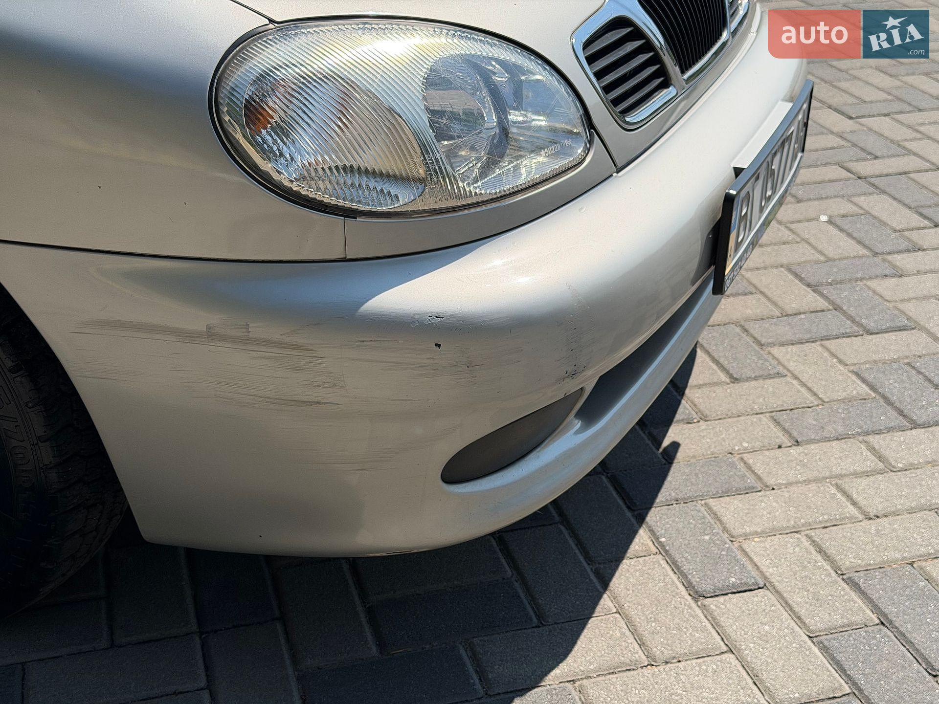 Daewoo Sens 2005 VIN Y6DT1311050228182 фото оголошення 12 з 16