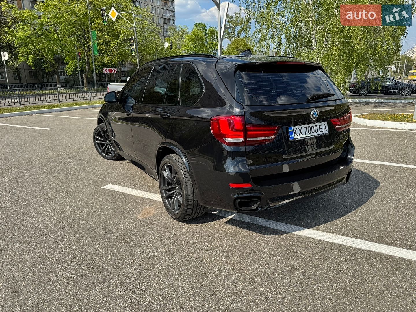BMW X5 2017 VIN WBALS010000V49085 фото оголошення 3 з 45