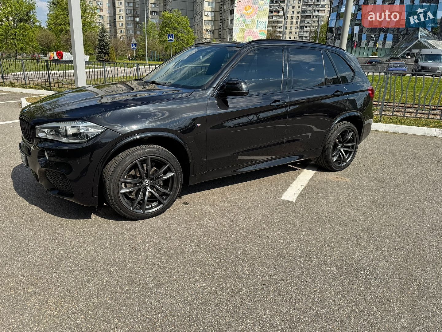 BMW X5 2017 VIN WBALS010000V49085 фото оголошення 4 з 45