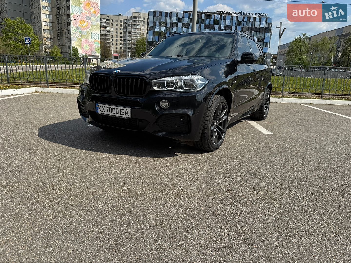 BMW X5 2017 VIN WBALS010000V49085 фото оголошення 6 з 45