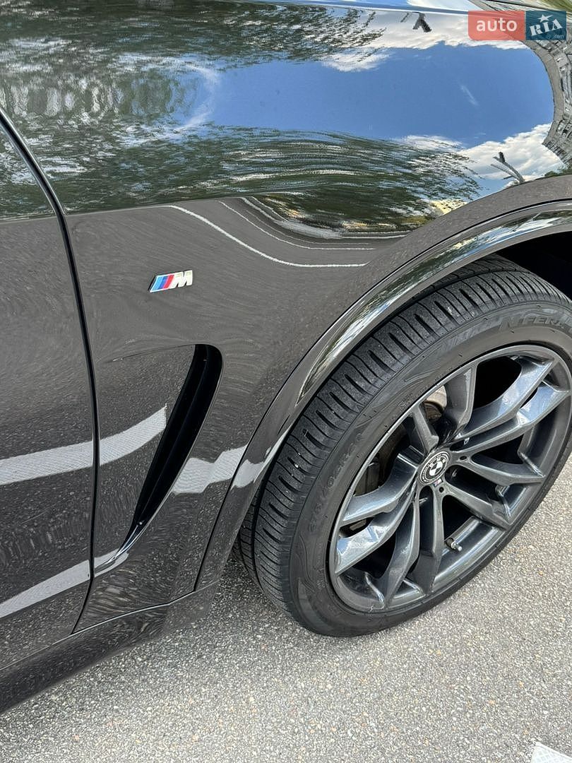 BMW X5 2017 VIN WBALS010000V49085 фото оголошення 8 з 45