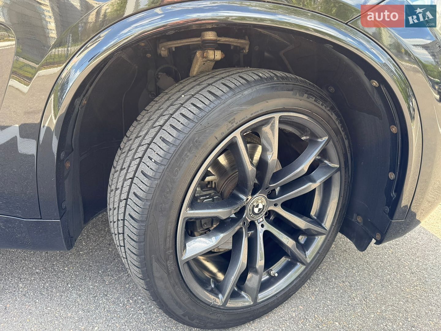BMW X5 2017 VIN WBALS010000V49085 фото оголошення 12 з 45