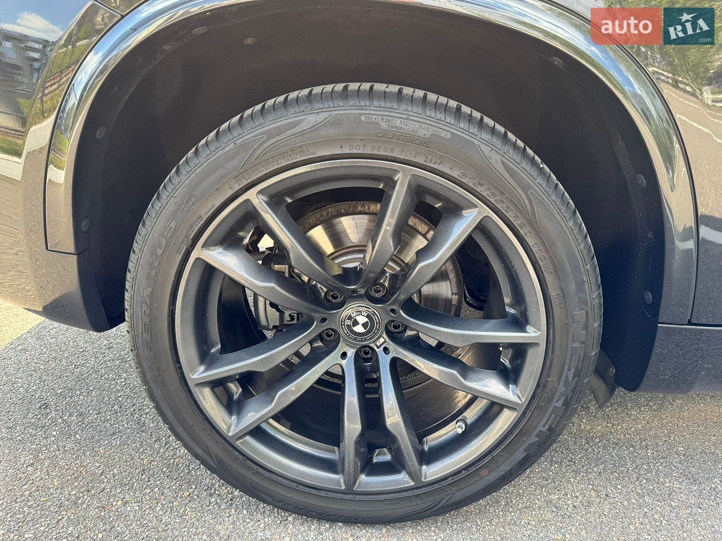BMW X5 2017 VIN WBALS010000V49085 фото оголошення 13 з 45