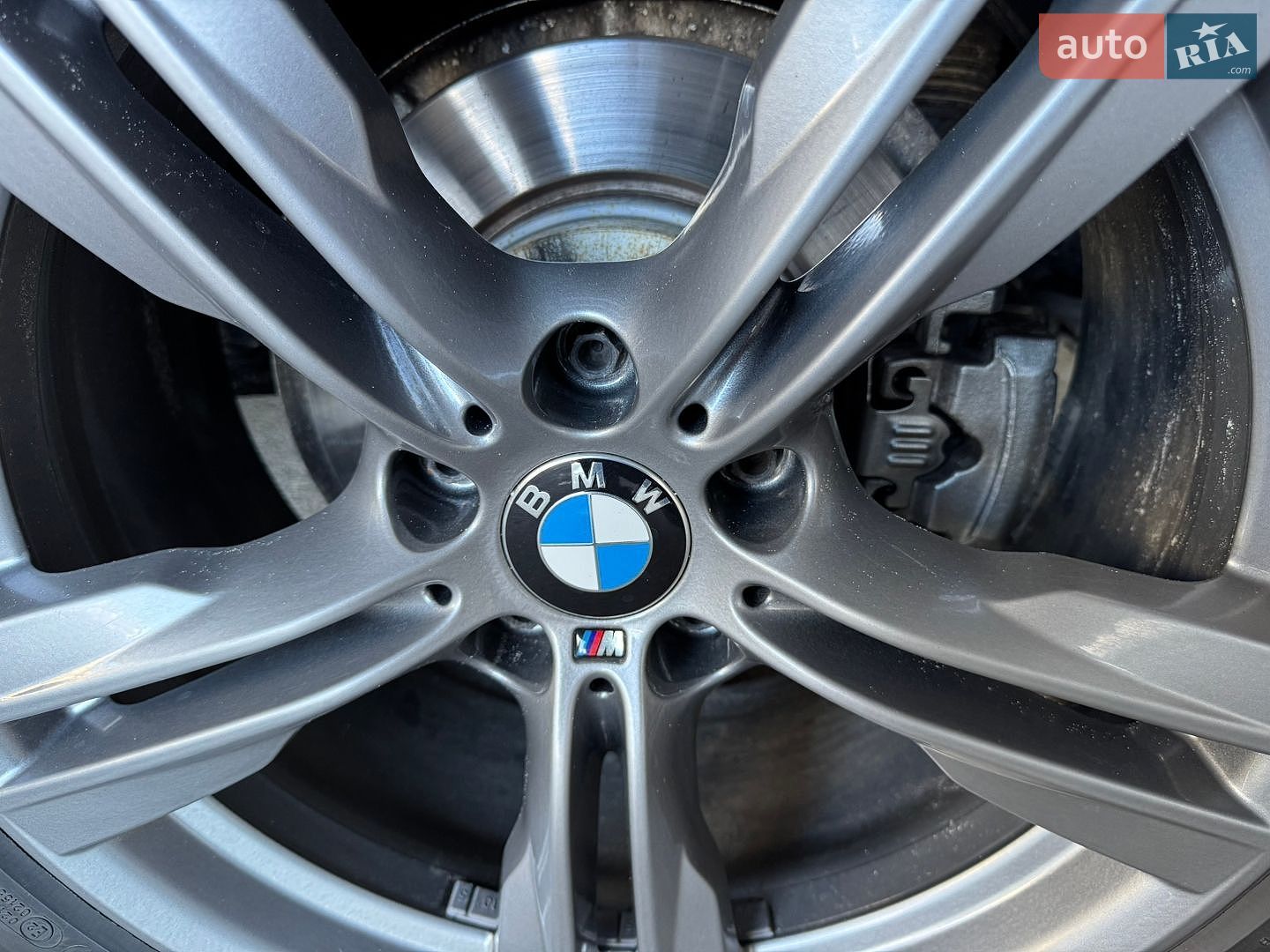 BMW X5 2017 VIN WBALS010000V49085 фото оголошення 26 з 45