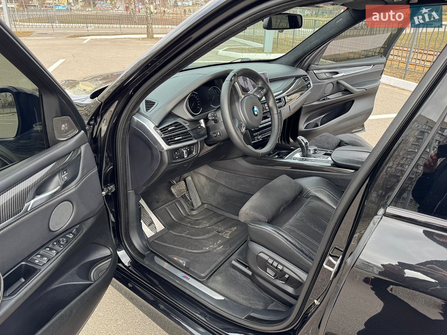 BMW X5 2017 VIN WBALS010000V49085 фото оголошення 28 з 45