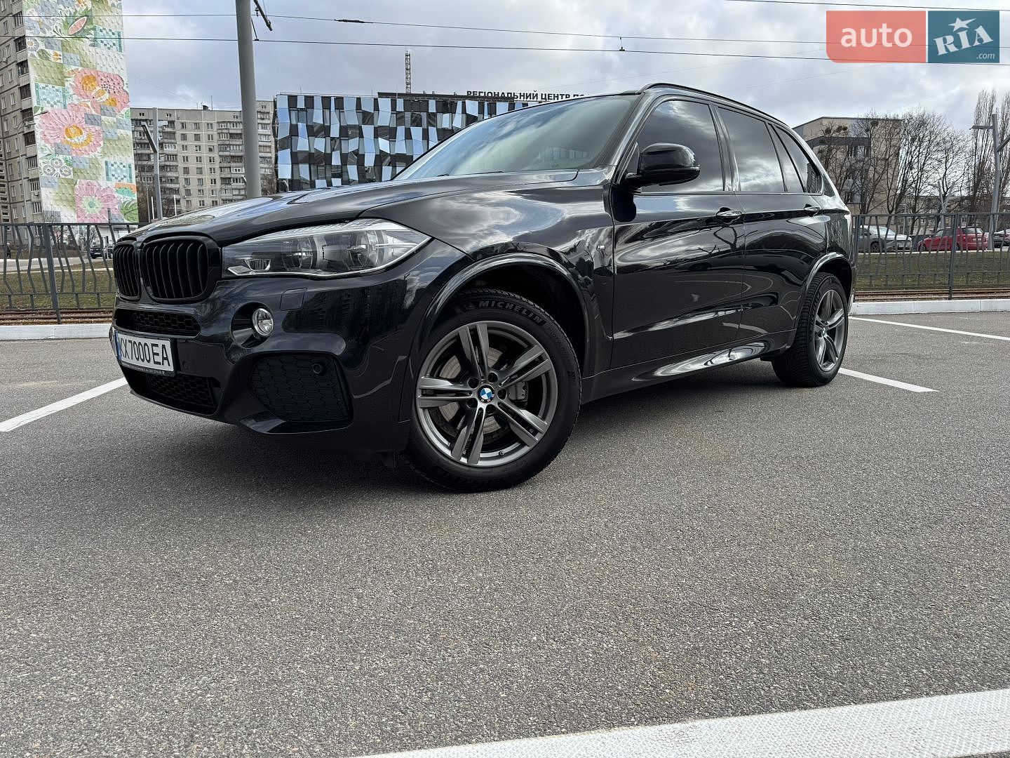 BMW X5 2017 VIN WBALS010000V49085 фото оголошення 43 з 45