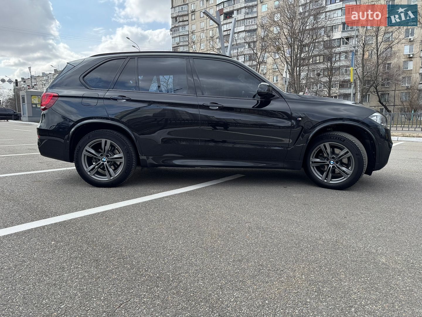BMW X5 2017 VIN WBALS010000V49085 фото оголошення 44 з 45