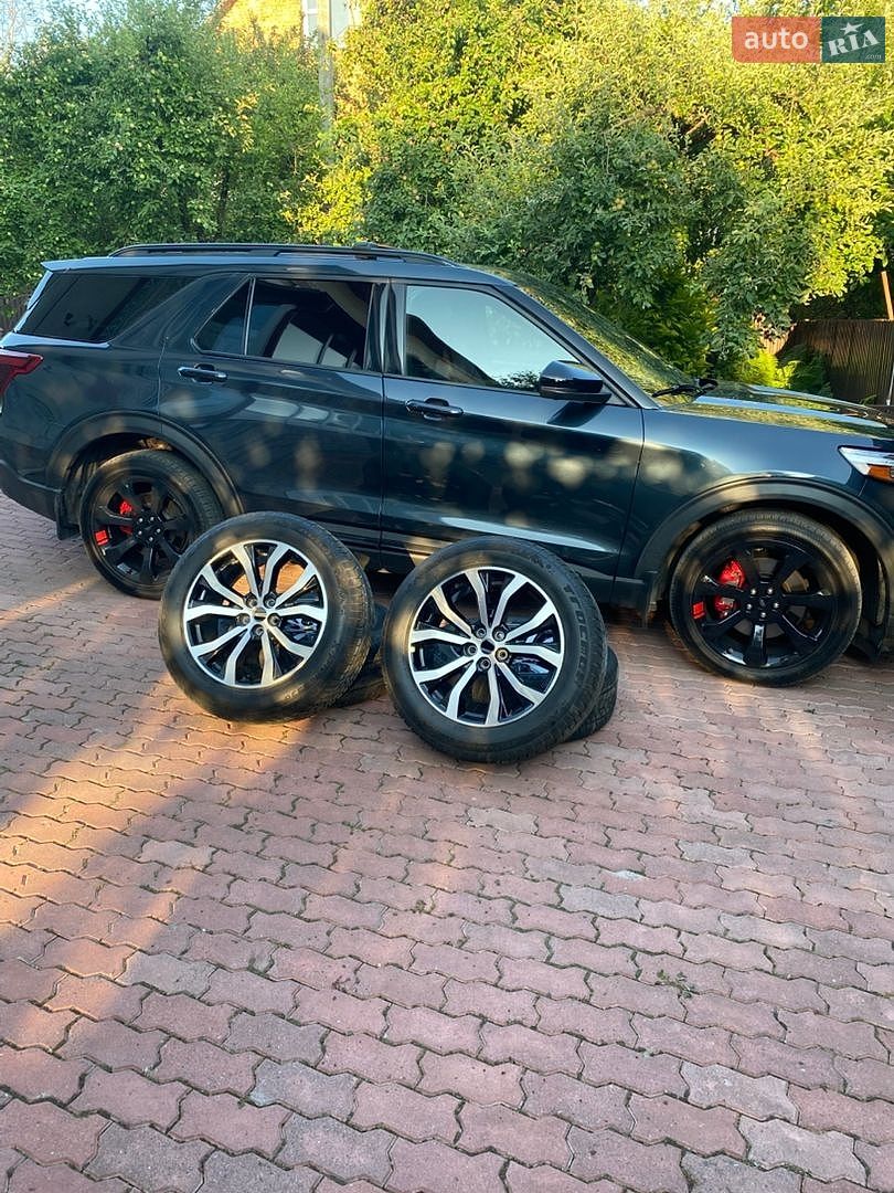 Ford Explorer 2022 VIN 1FM5K8GCXNGB03595 фото оголошення 41 з 41