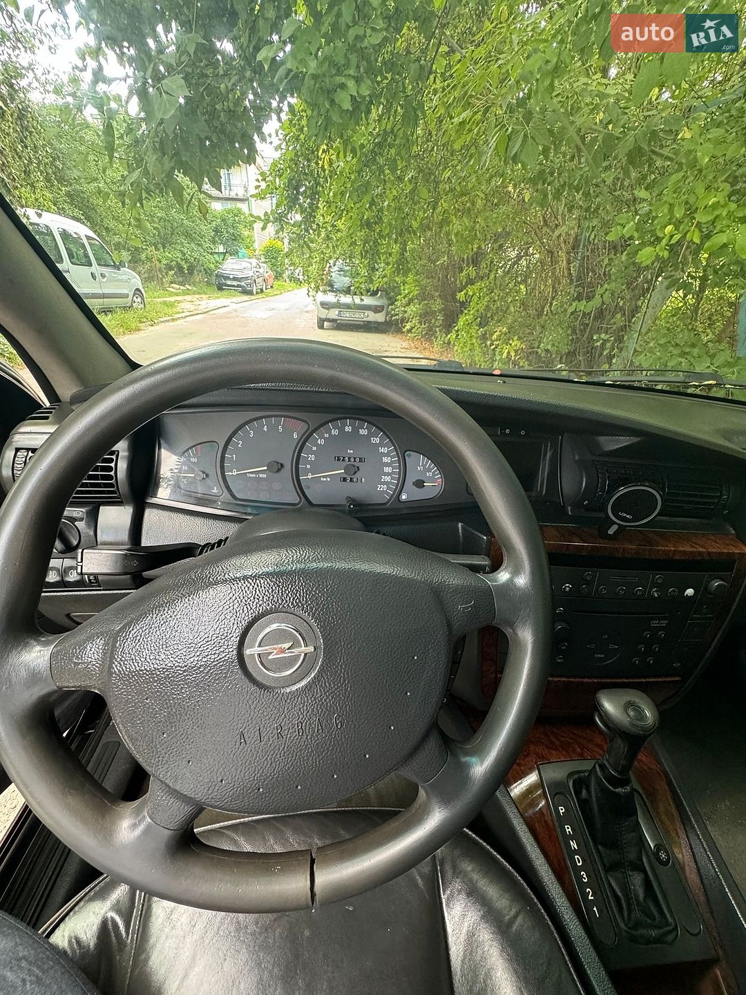 Opel Omega 1999 VIN W0L0VBP69Y1065687 фото оголошення 6 з 21