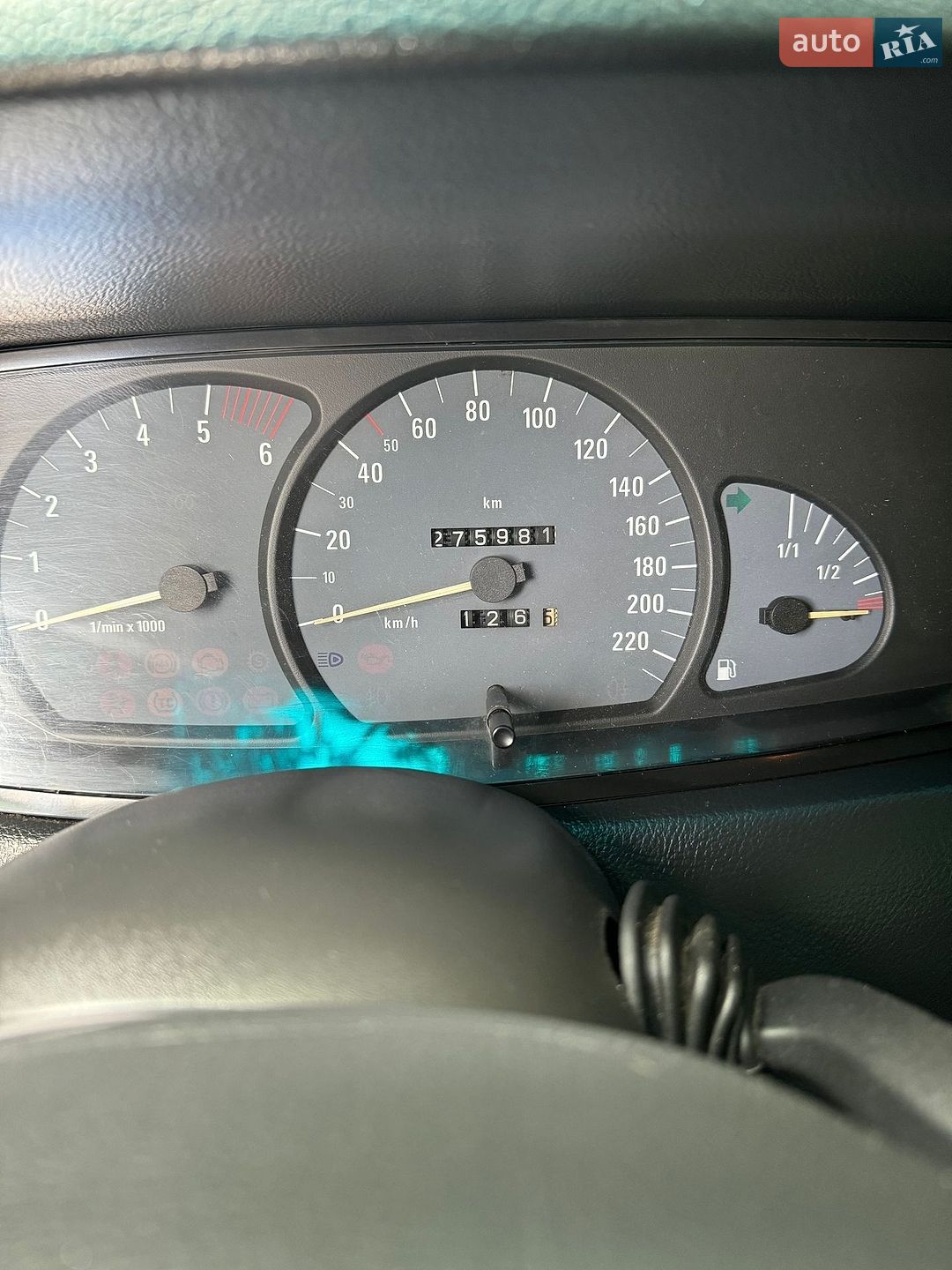 Opel Omega 1999 VIN W0L0VBP69Y1065687 фото оголошення 5 з 21