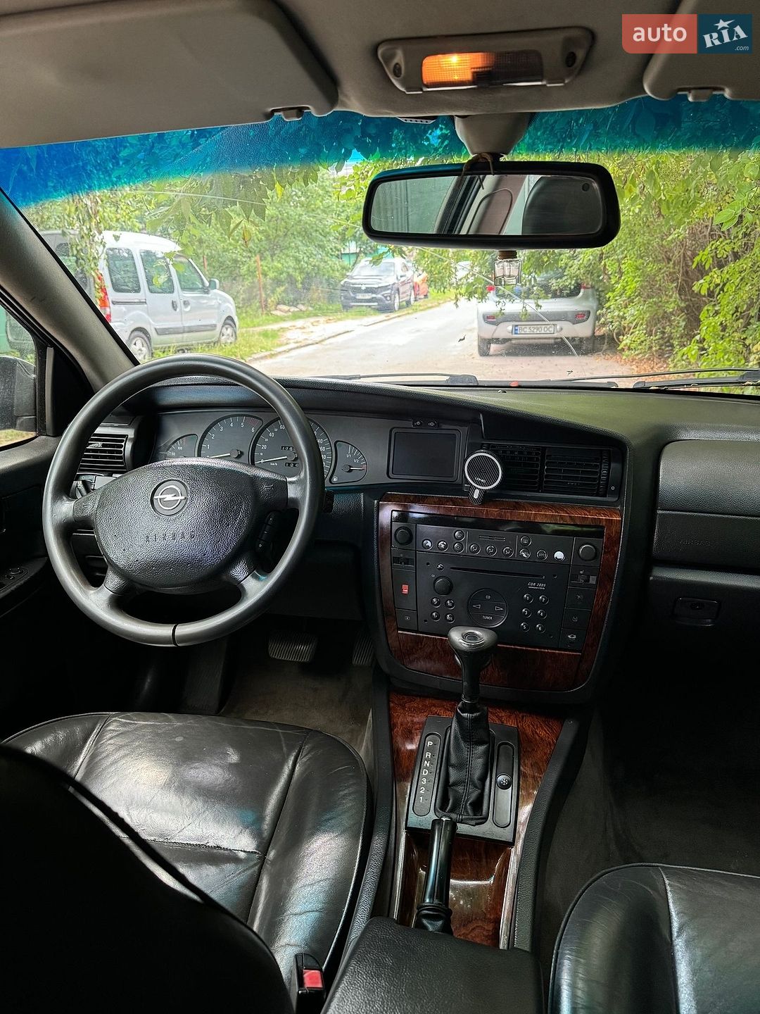 Opel Omega 1999 VIN W0L0VBP69Y1065687 фото оголошення 9 з 21