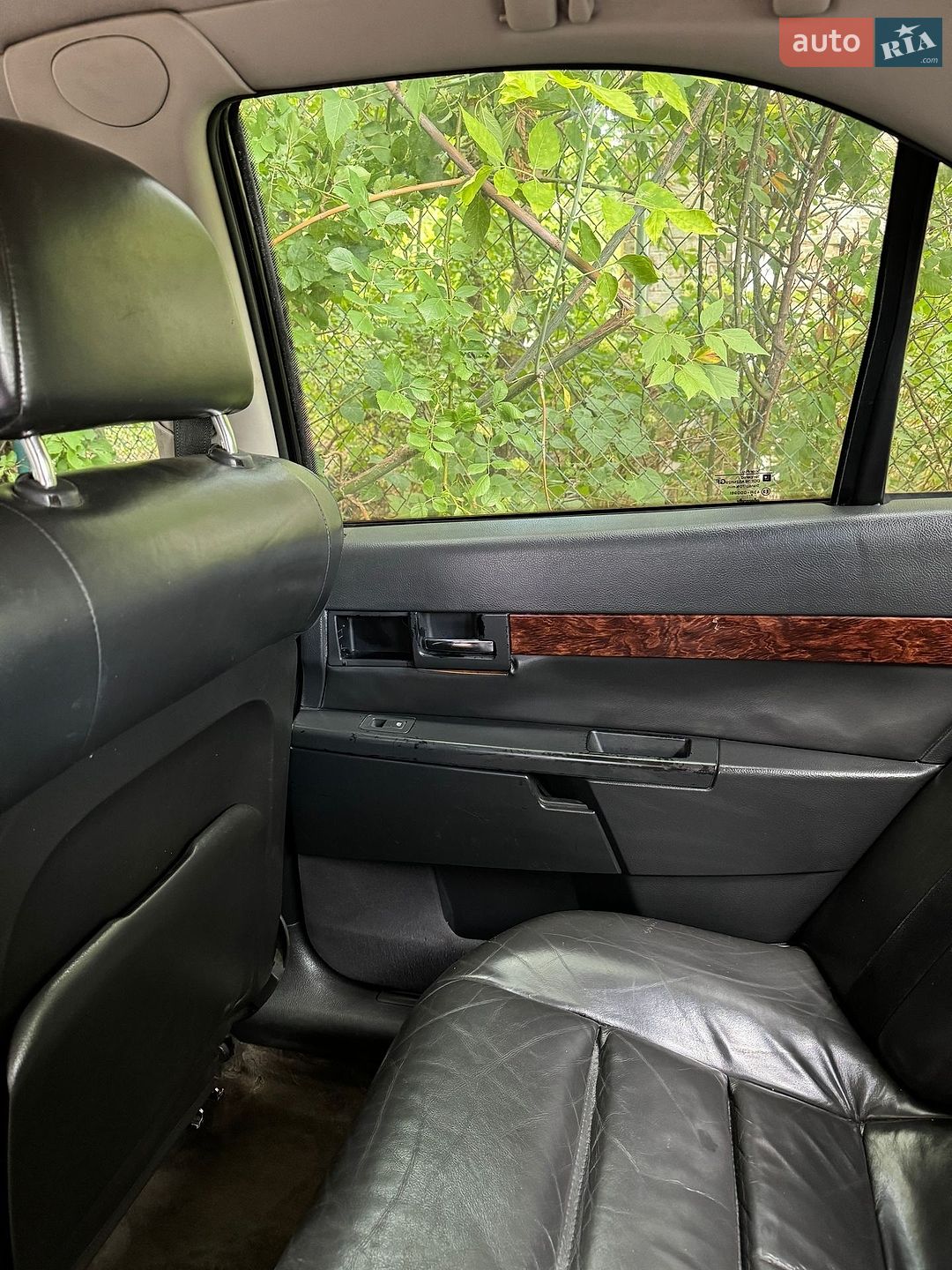 Opel Omega 1999 VIN W0L0VBP69Y1065687 фото оголошення 10 з 21