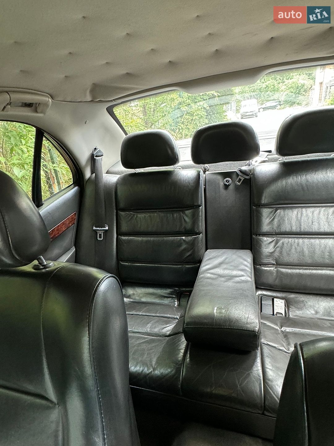Opel Omega 1999 VIN W0L0VBP69Y1065687 фото оголошення 12 з 21