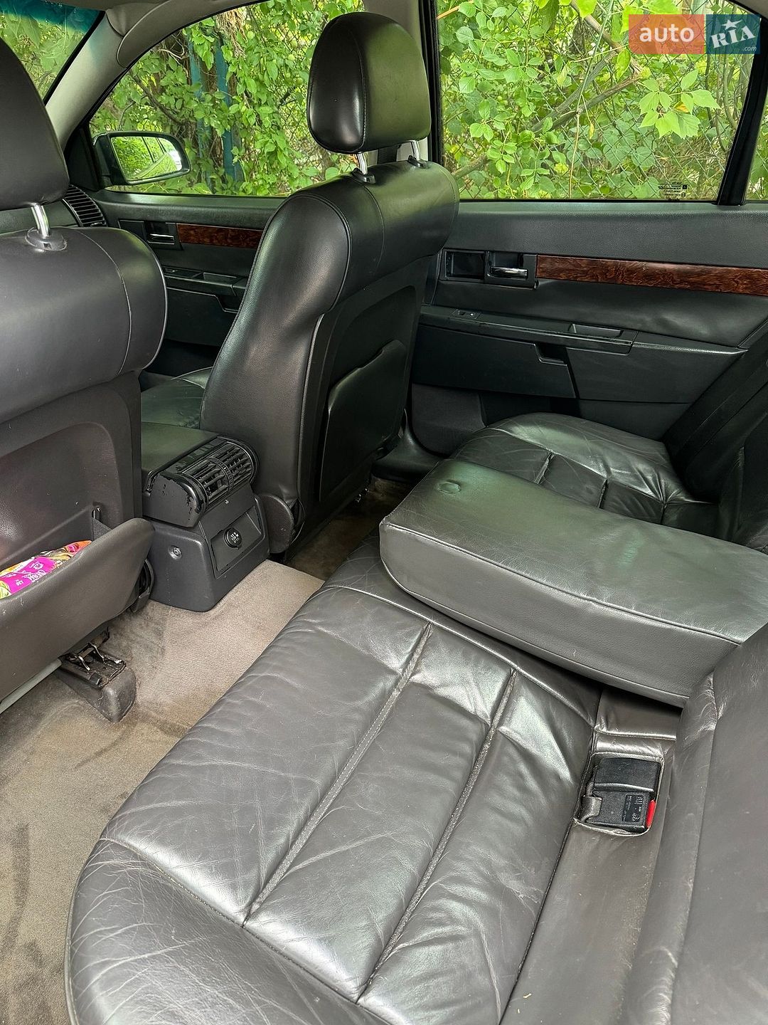 Opel Omega 1999 VIN W0L0VBP69Y1065687 фото оголошення 11 з 21